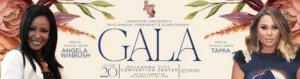 18th Annual President's Scholarship Gala graphic